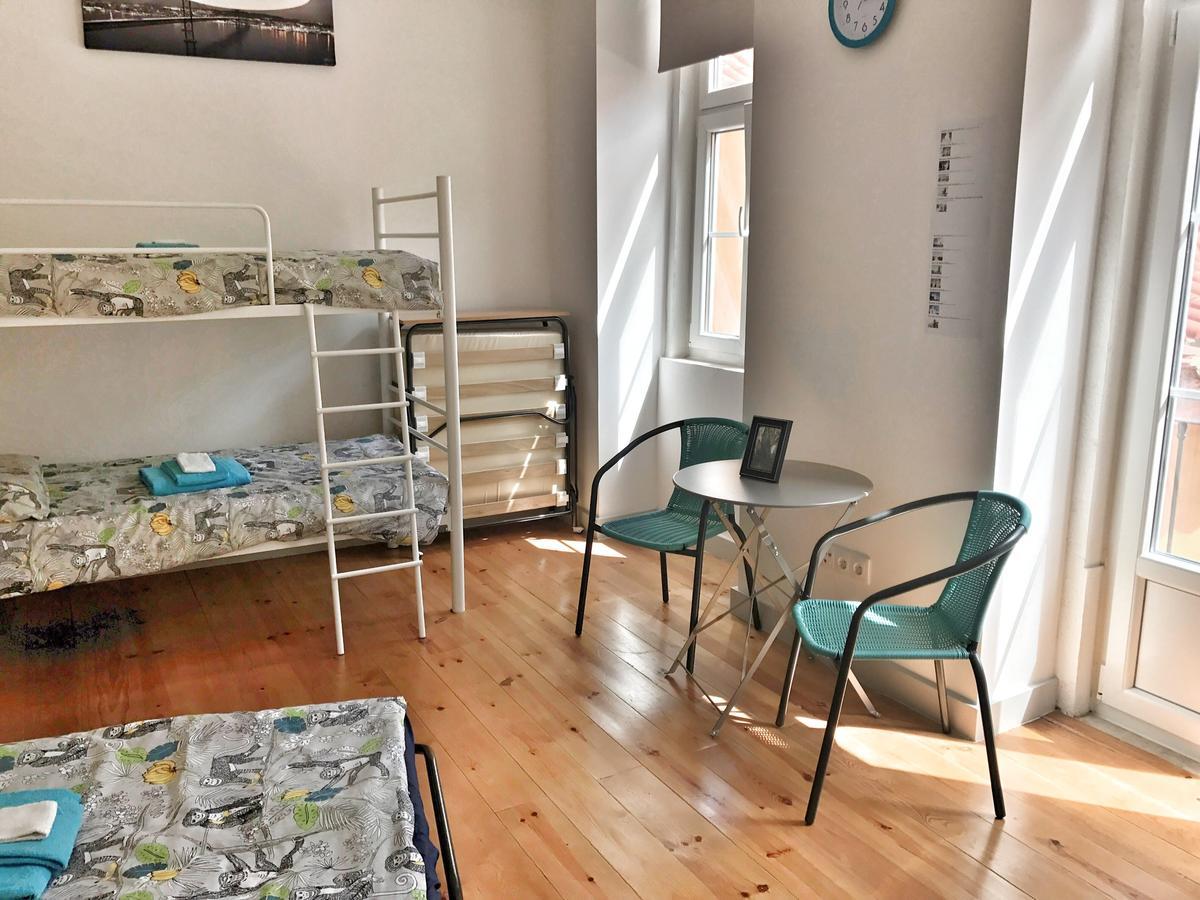 Alojamento de Acomodação e Pequeno-almoço Castelo 4*