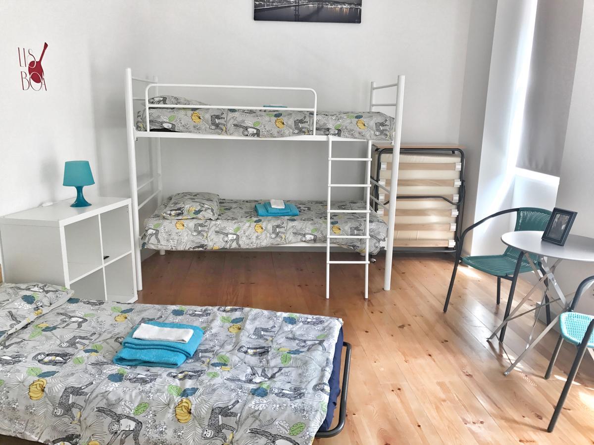Alojamento de Acomodação e Pequeno-almoço Castelo 4*